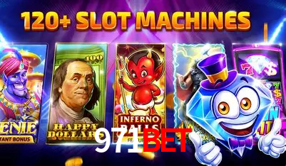 APP oficial da 971Bet para mobile