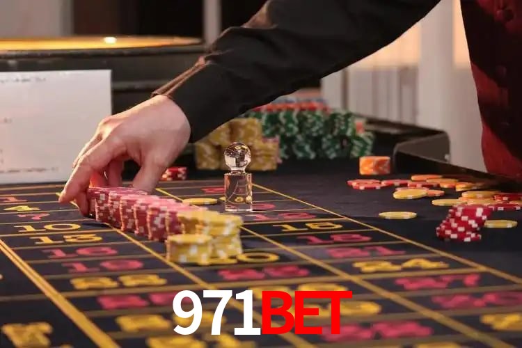 Apostas Esportivas na 971Bet: Um Guia Completo