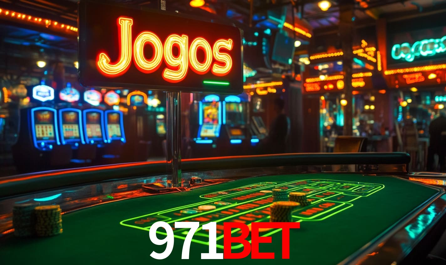 Slot Games 971Bet