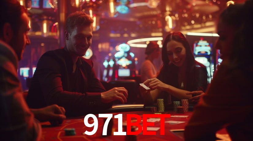 A Experiência Imersiva dos Cassinos Ao Vivo no 971Bet