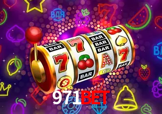 Descubra o Mundo do Cassino Online com 971Bet