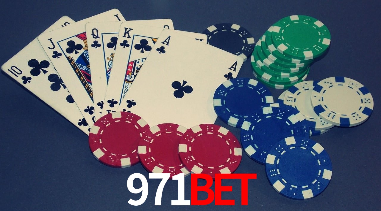 Welcome Bonus 971Bet