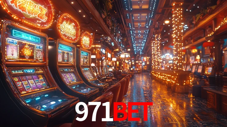971Bet - Plataforma Segura e Regulamentada - 971Bet App