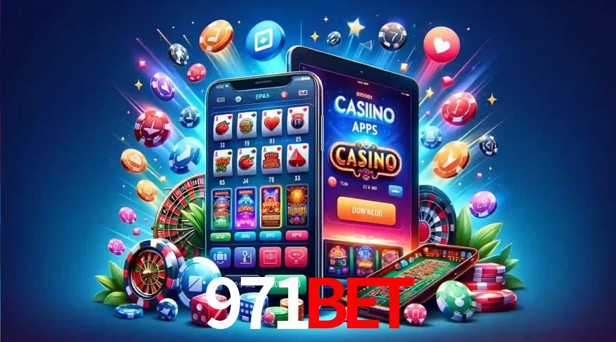 Game Providers 971Bet