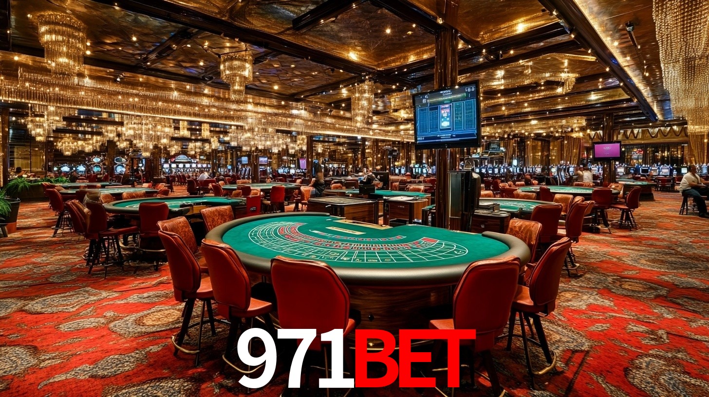 971Bet: Seu Especialista em Apostas Esportivas Brasileiras