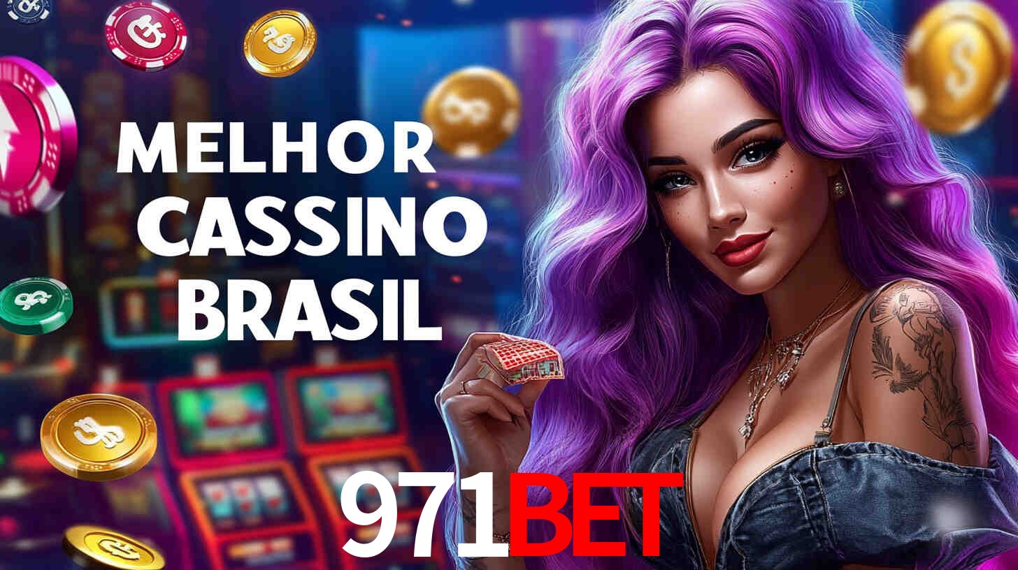 Inovações de Jogos na 971Bet: O Futuro das Experiências Interativas
